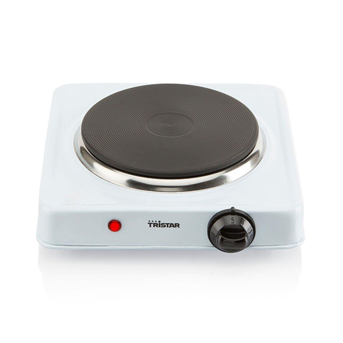 Hornillo Tristar KP6185 1000 W Blanco