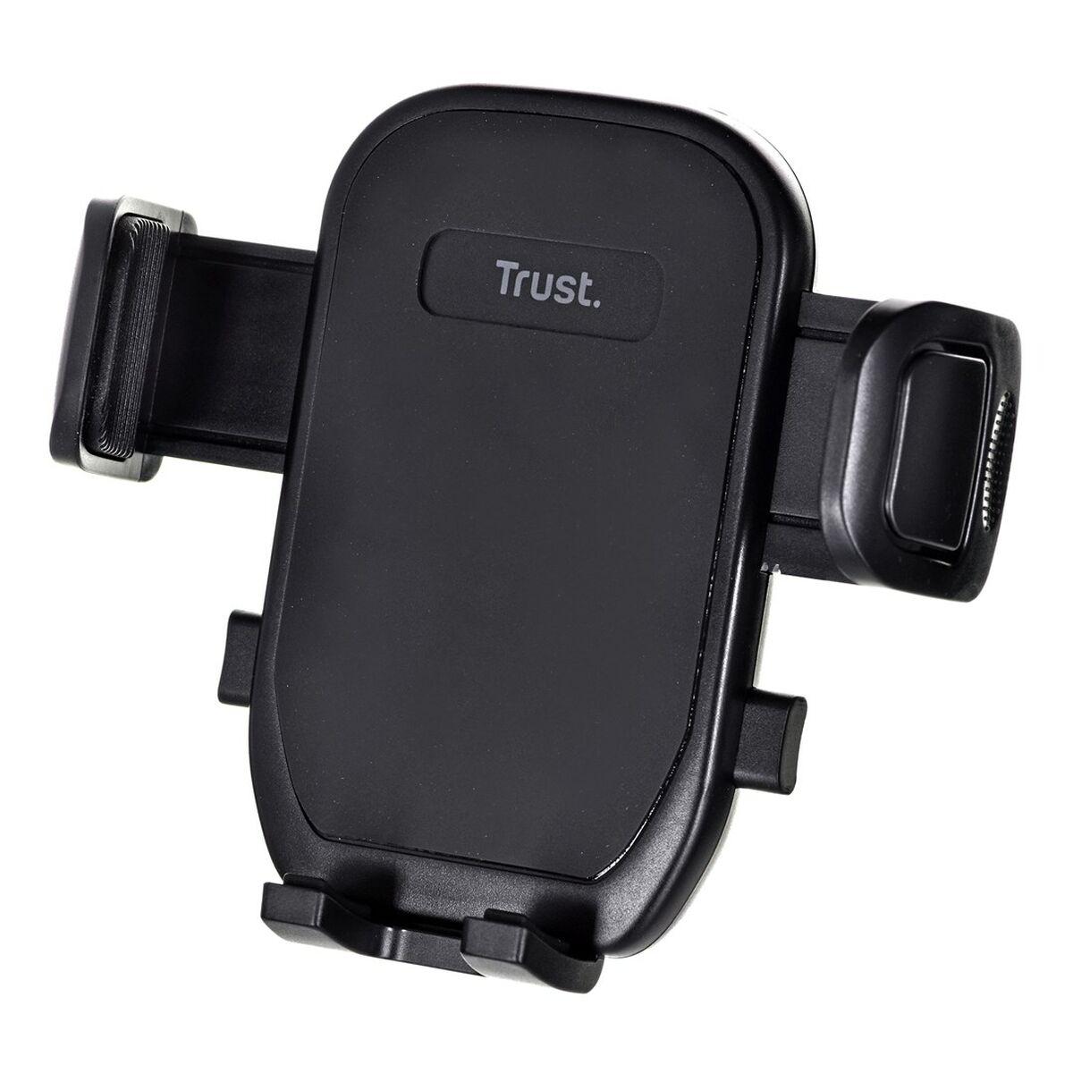 Soporte para Coche Trust 24983 Caucho