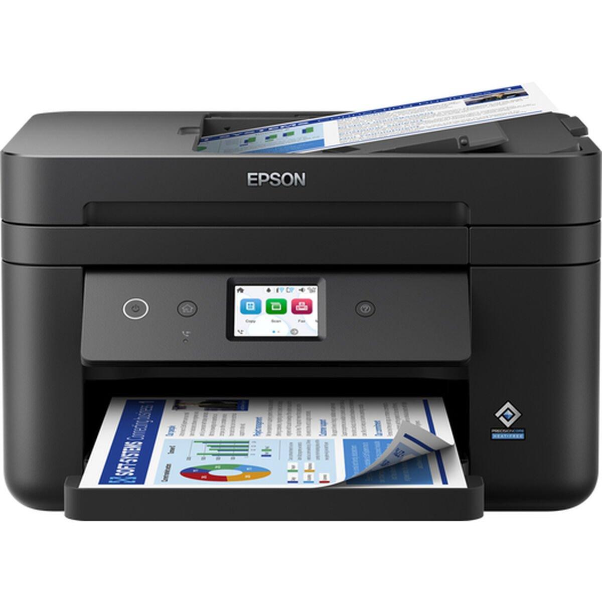 Impresora Multifunción Epson WF-2960DWF