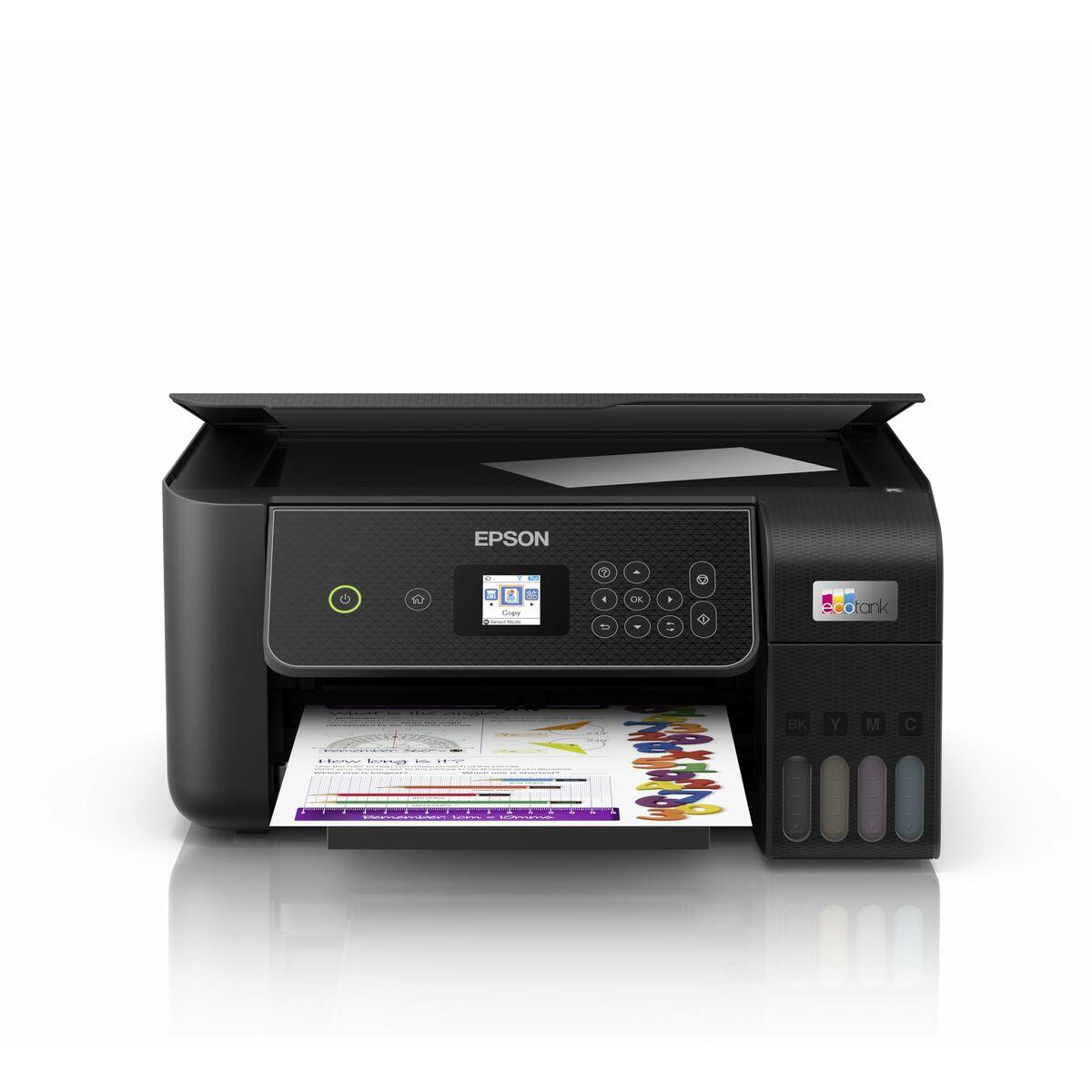 Impresora Multifunción Epson EcoTank ET-2870