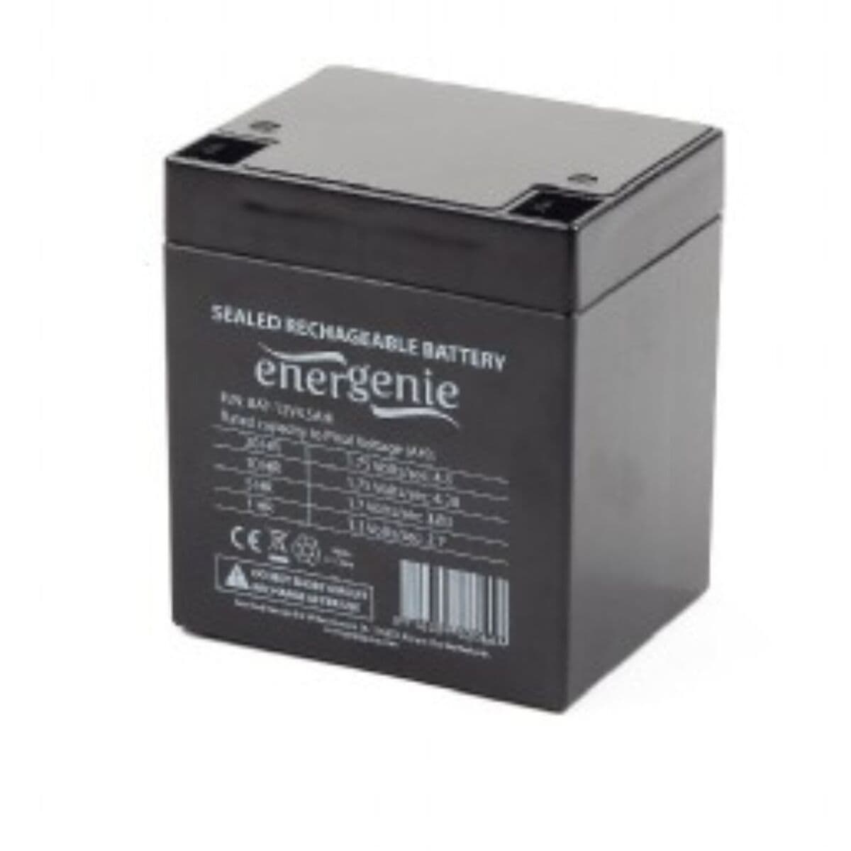 Batería para SAI GEMBIRD BAT-12V4.5AH 12 V