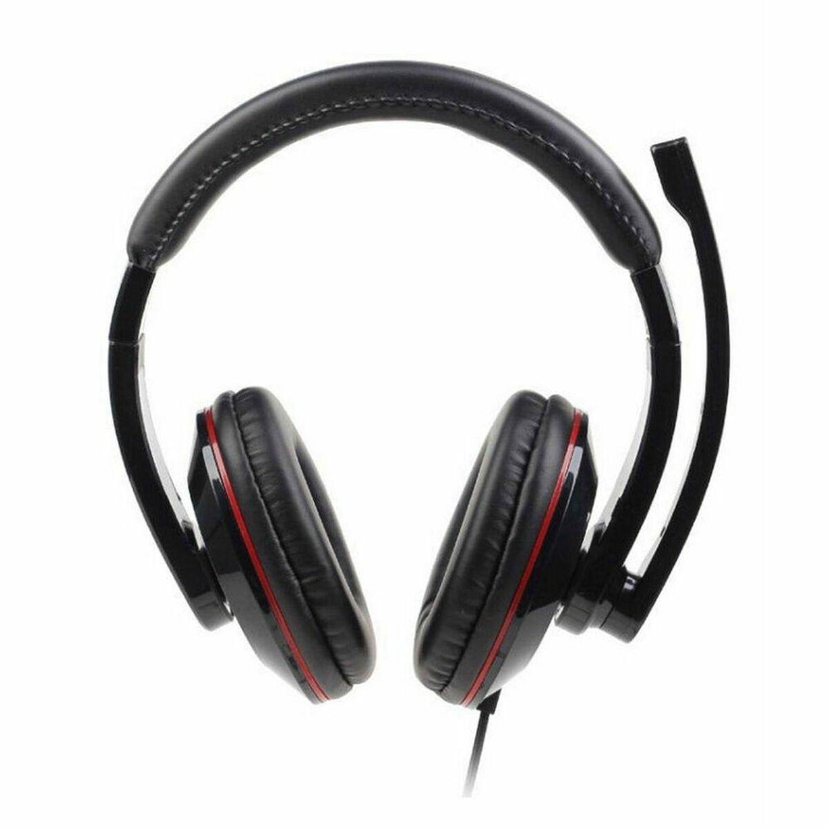 Auriculares con Micrófono GEMBIRD