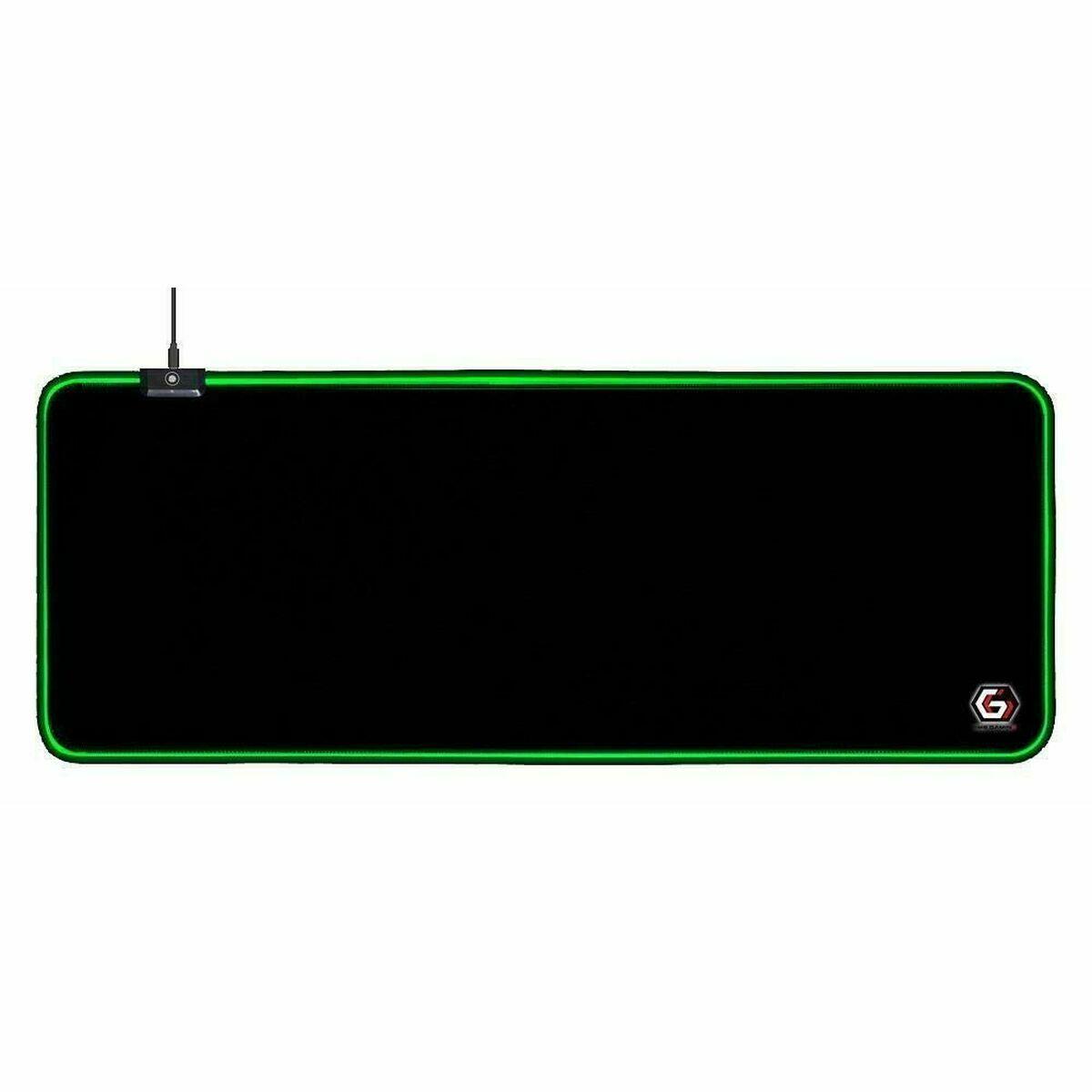 Alfombrilla Antideslizante GEMBIRD MP-GAMELED-L