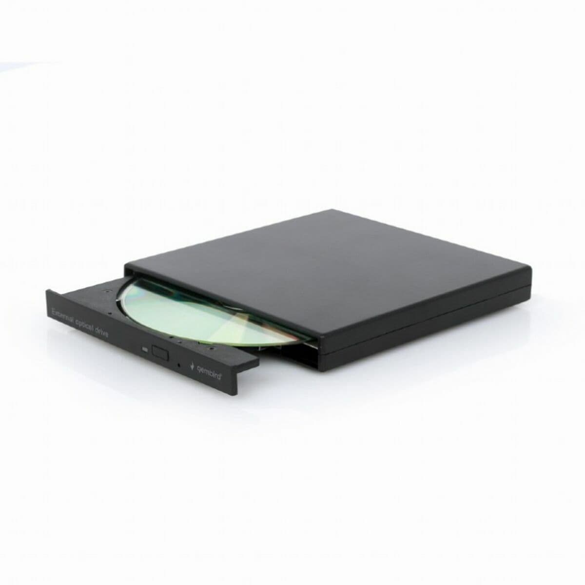 Lector CD/DVD GEMBIRD DVD-USB-04
