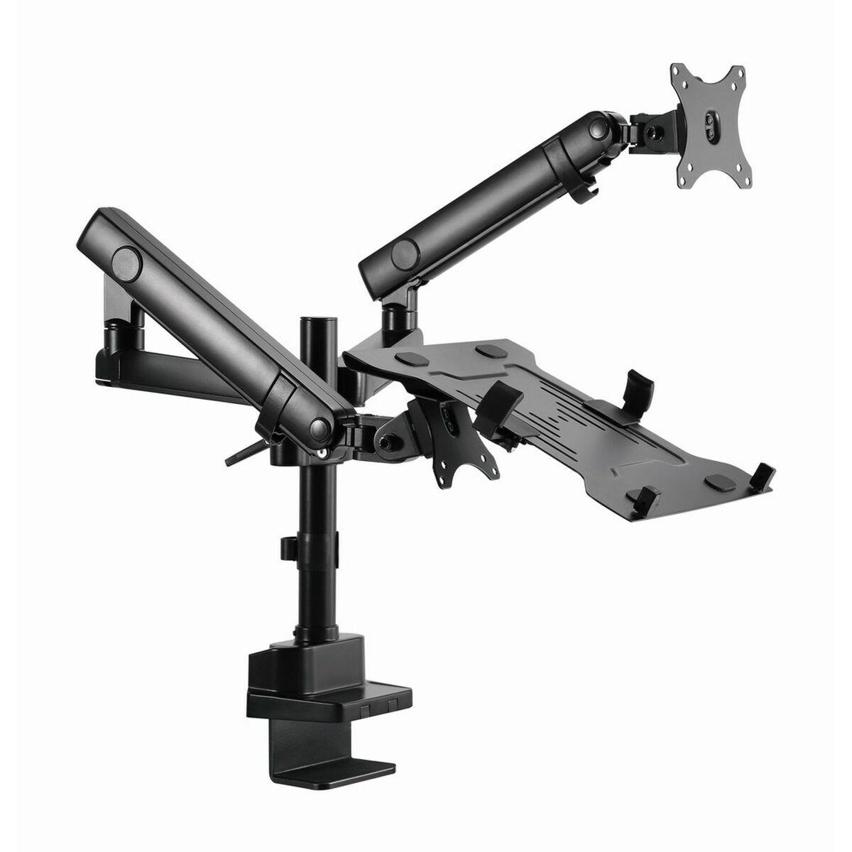 Soporte de Mesa para Pantalla GEMBIRD MA-DA3-02 17" 32"
