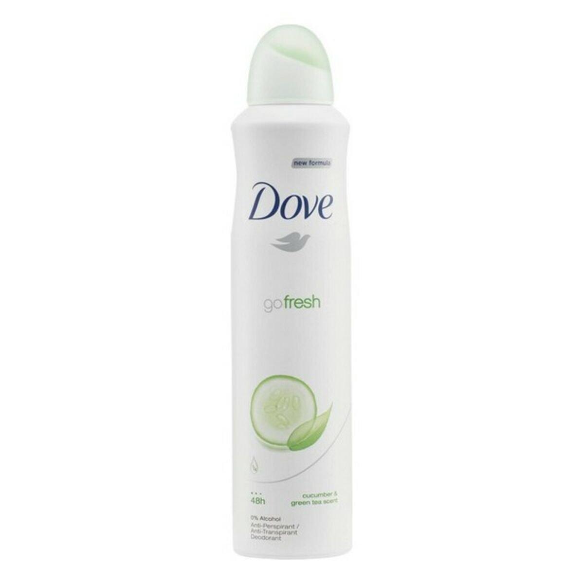 Desodorante en Spray Dove 8762178 250 ml