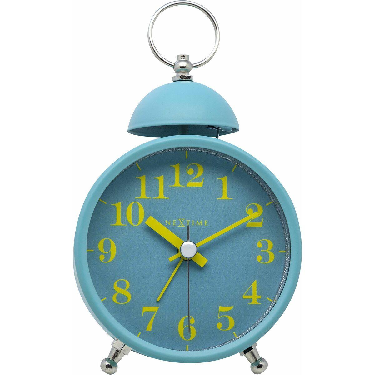 Reloj de Mesa Nextime Azul