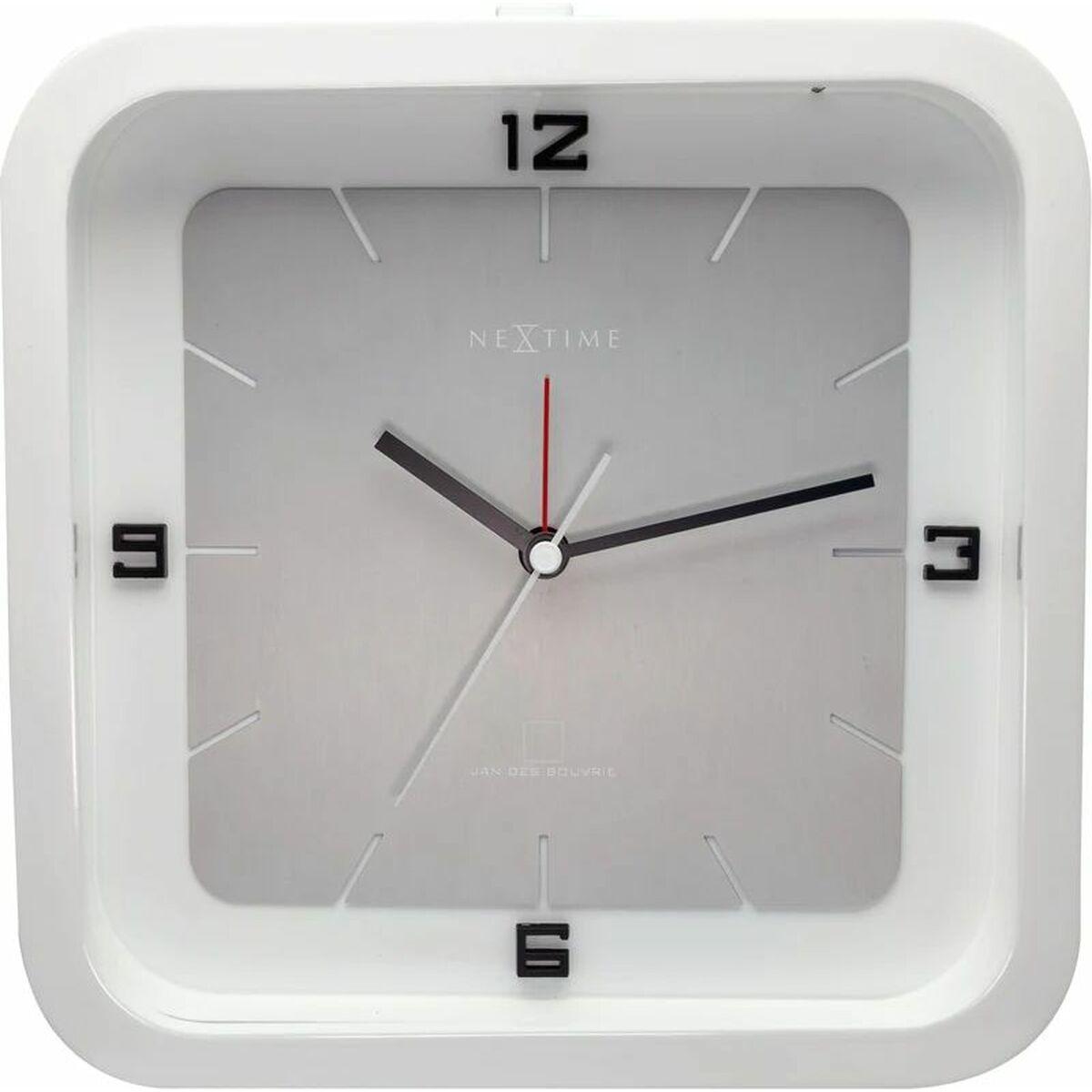 Reloj de Mesa Nextime Gris