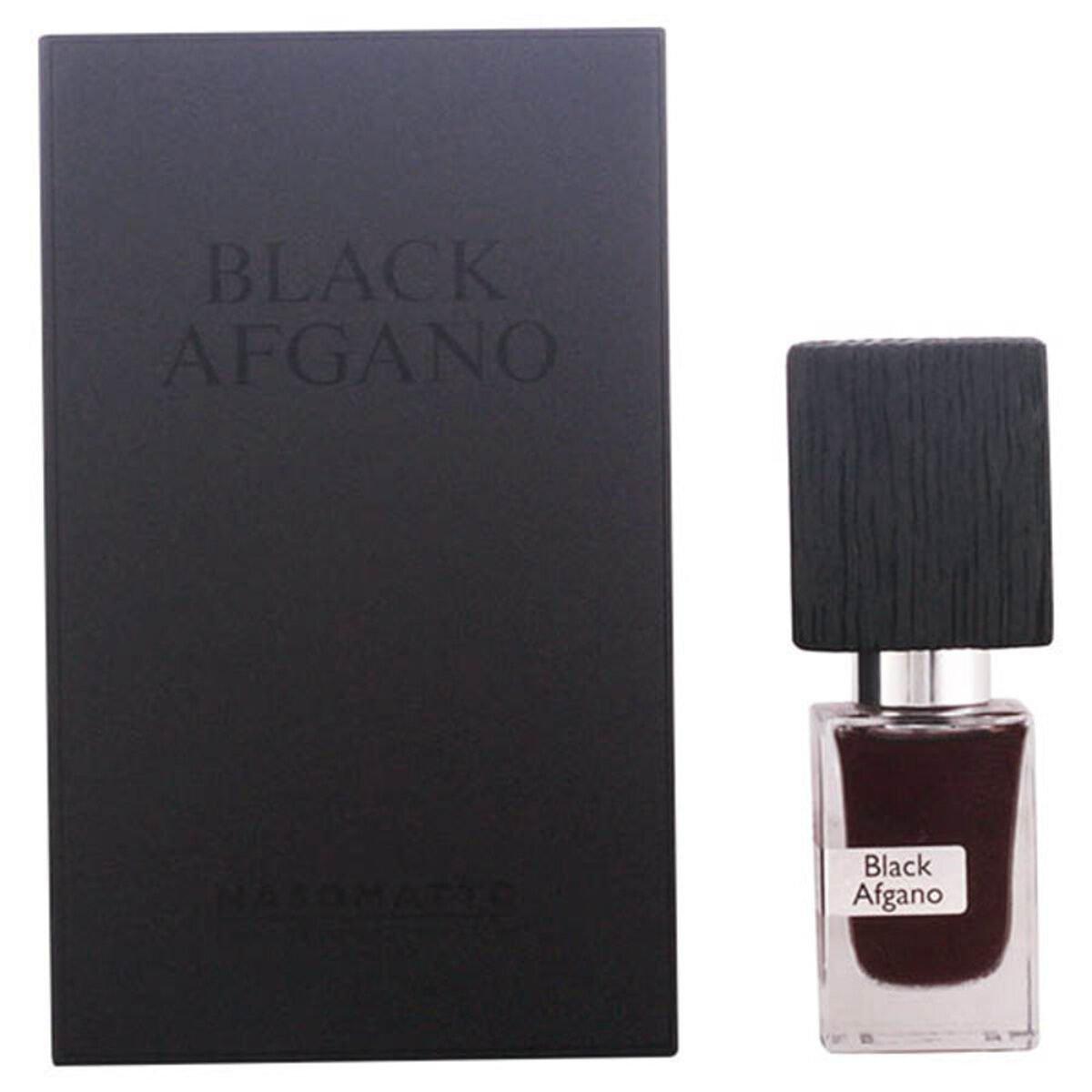 Perfume Hombre Black Afgano Nasomatto EDP