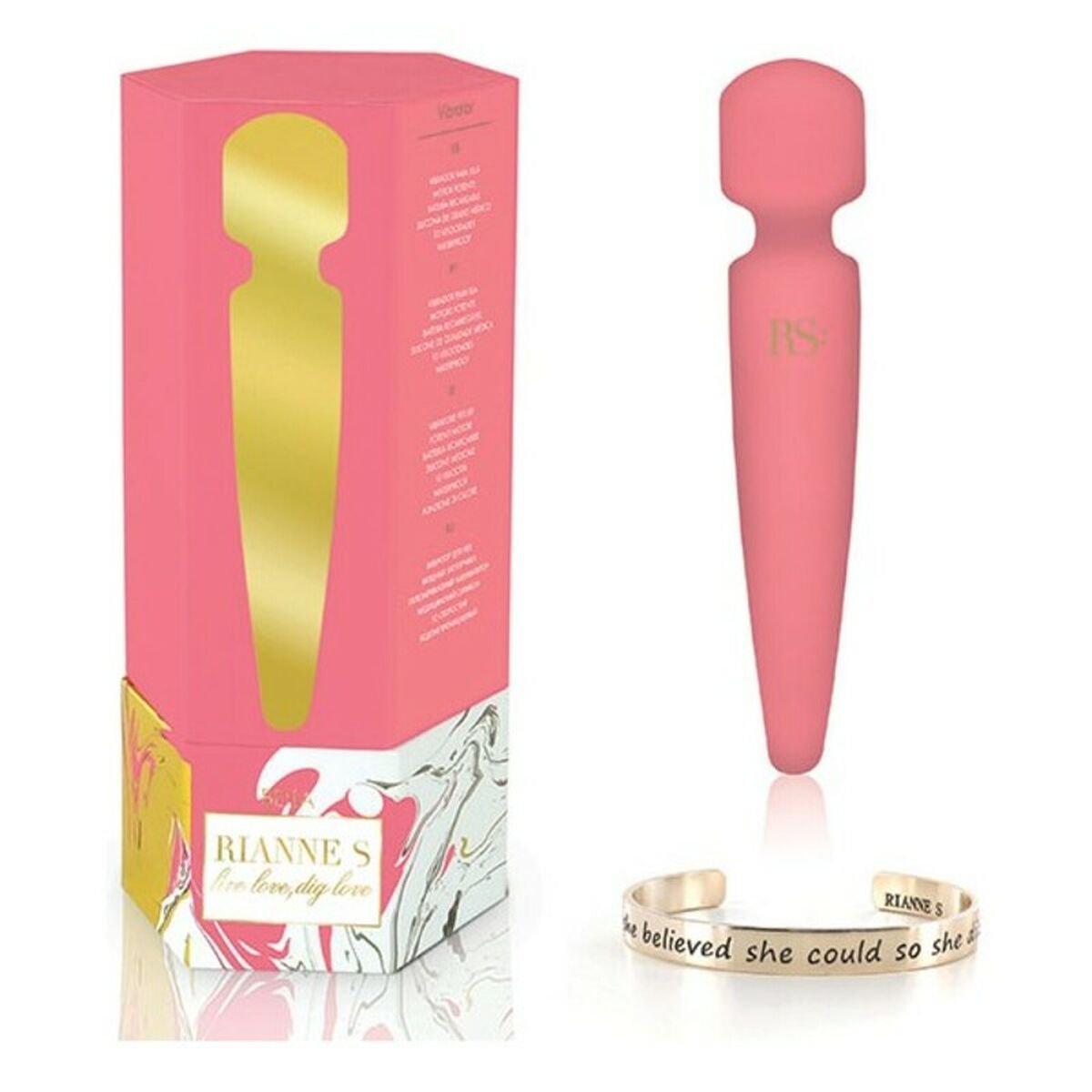 Masajeador Rianne S E26366 Coral