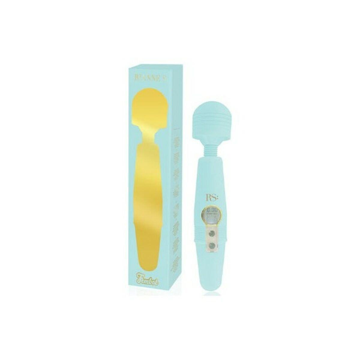 Masajeador Rianne S E26367 Azul Azul Pastel