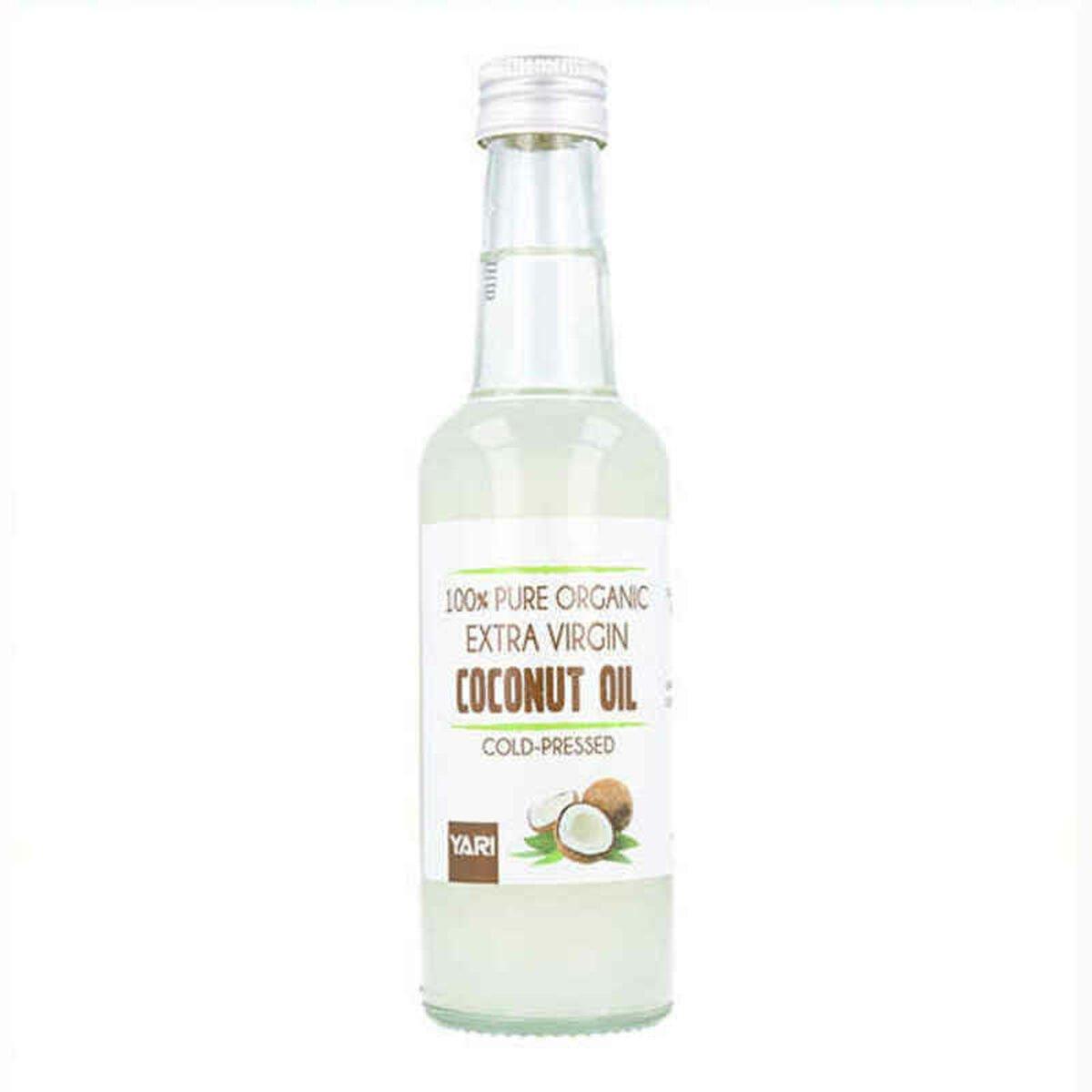 Aceite Corporal Yari Pure Organic 250 ml Coco Orgánico
