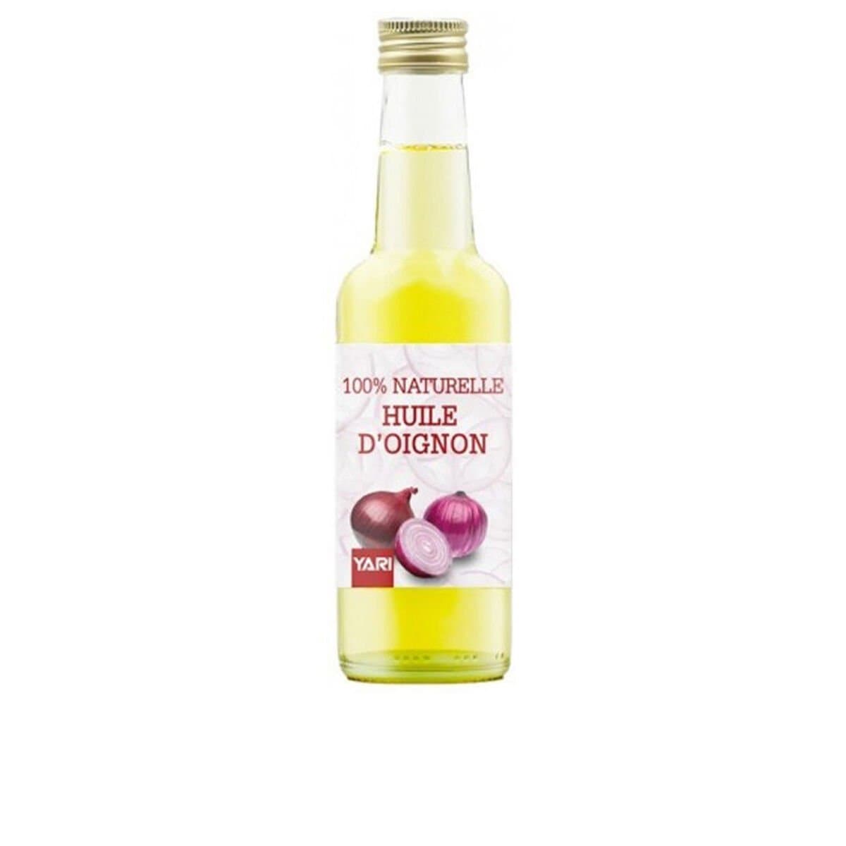Aceite Hidratante Yari Natural 250 ml Cebolla