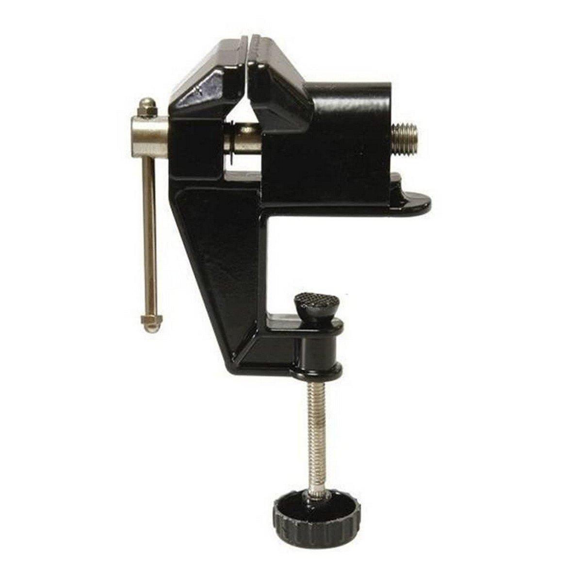 Tornillo de banco con base de succión Bensontools 4,5 cm 45 mm Portátil