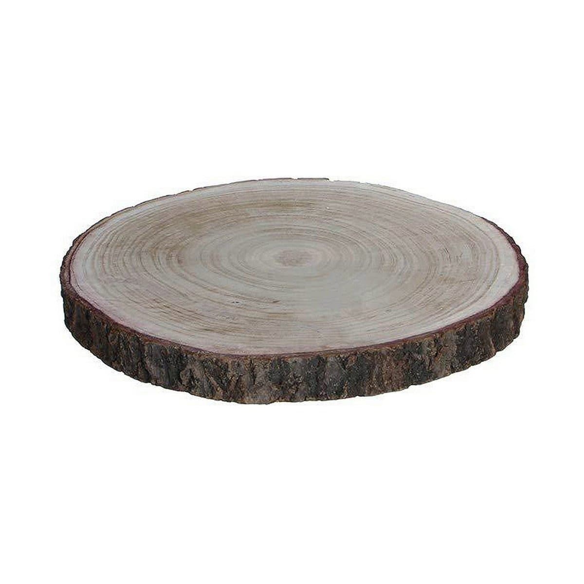 Tronco Decorativo Mica Decorations Marrón Tronco 30 x 30 cm