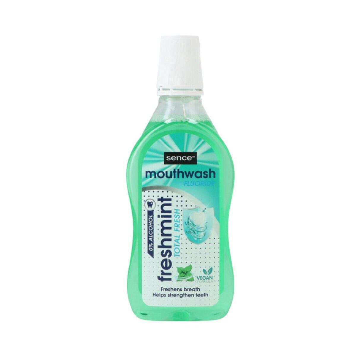 Enjuague Bucal Sence 500 ml