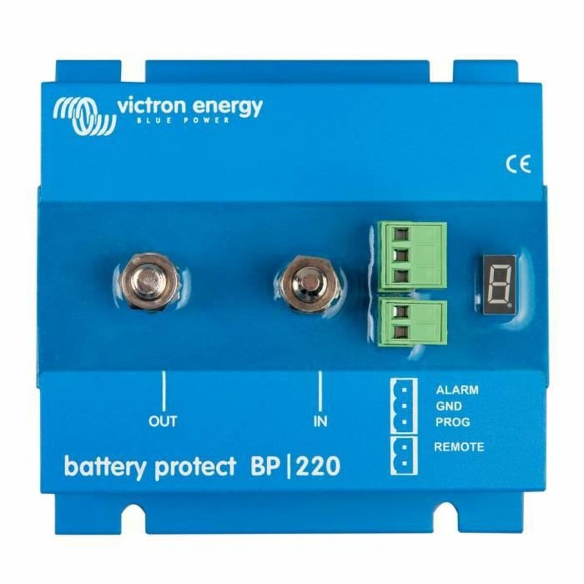 Protector Victron Energy 12/24 V Batería 220 A