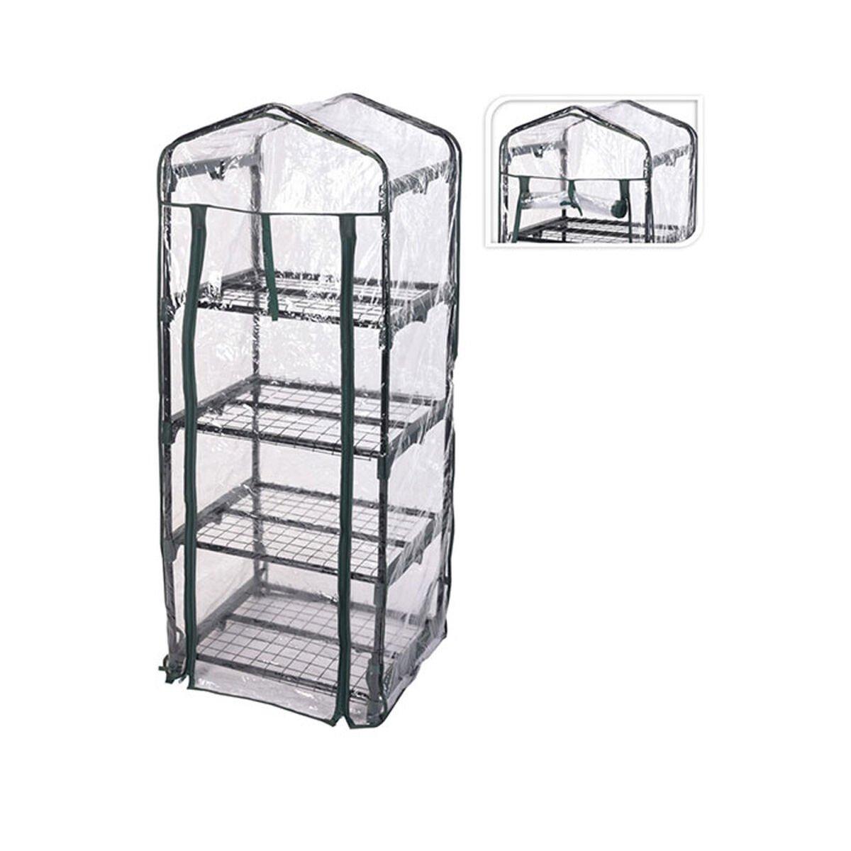 Invernadero Progarden PVC Acero 50 x 45 x 130 cm