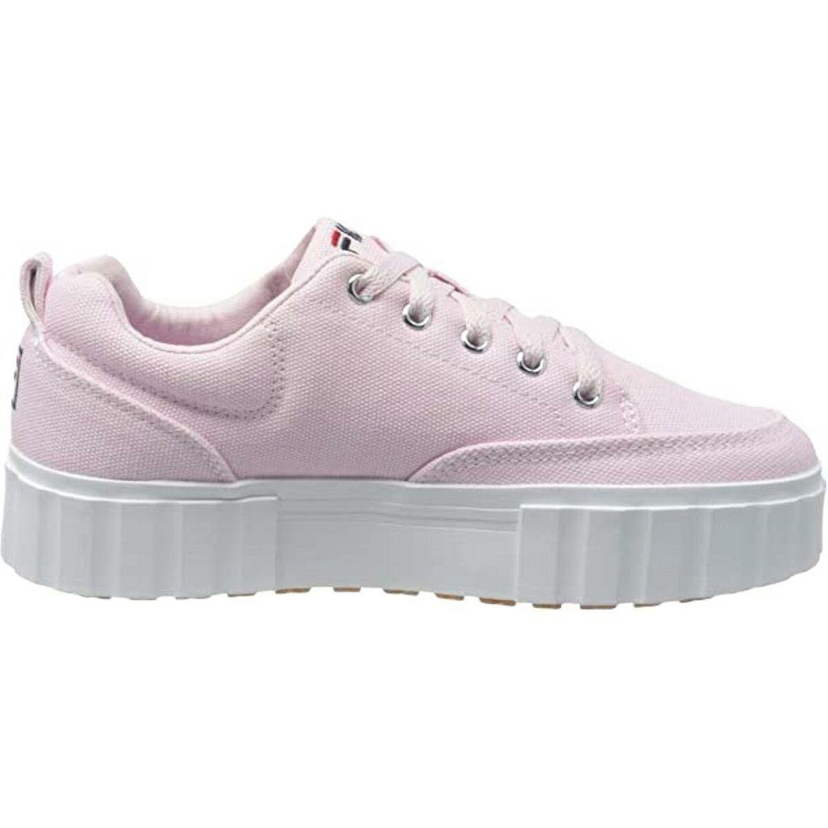Zapatillas Deportivas Mujer Fila SANDBLAST C FFW0062 40064 Rosa