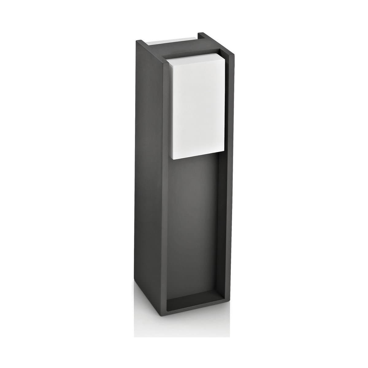 Lámpara LED Philips Antracita Aluminio 14 W (4000 K)