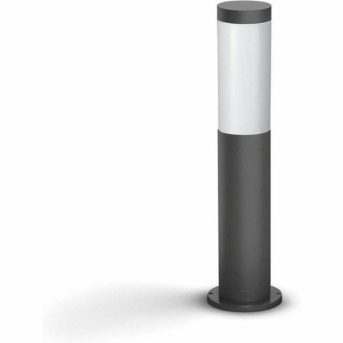Lámpara Philips Luminarias de exterior Antracita E27 230 V 2700 K