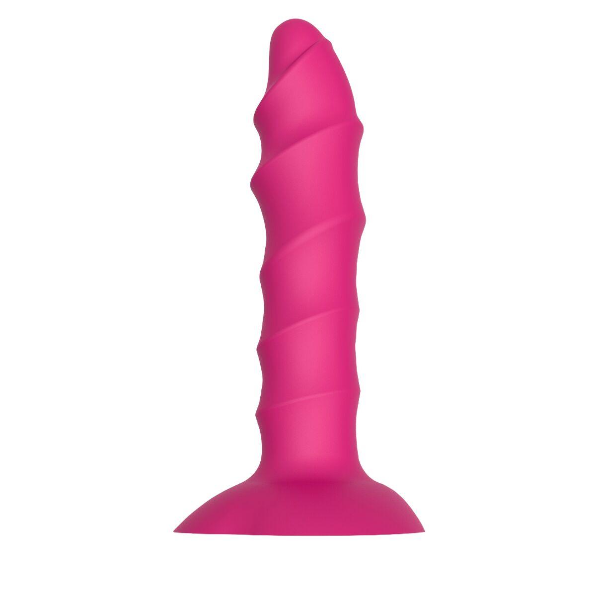 Dildo Dream Toys Essentials Twisted Rosa