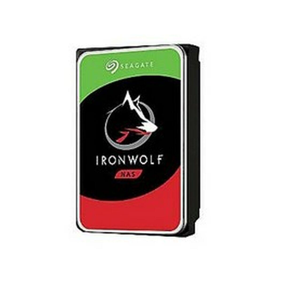 Disco Duro Seagate 3,5" 1 TB HDD 1 TB SSD