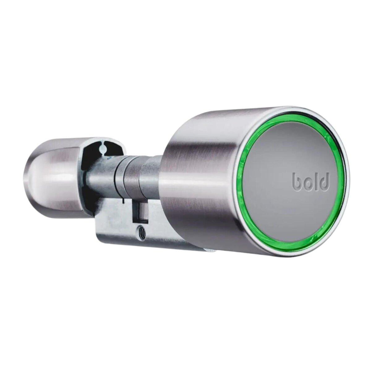 Cerradura Inteligente Bold SX-53 Gris Metal Aluminio