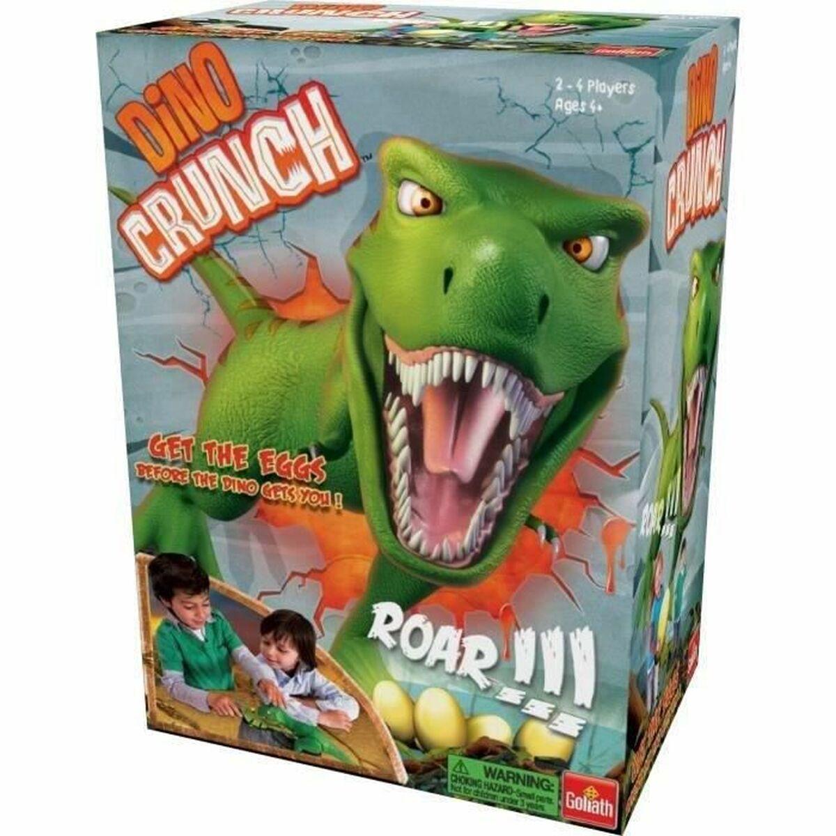 Juego de Mesa Goliath Dino Crunch 20 x 13 x 27 cm