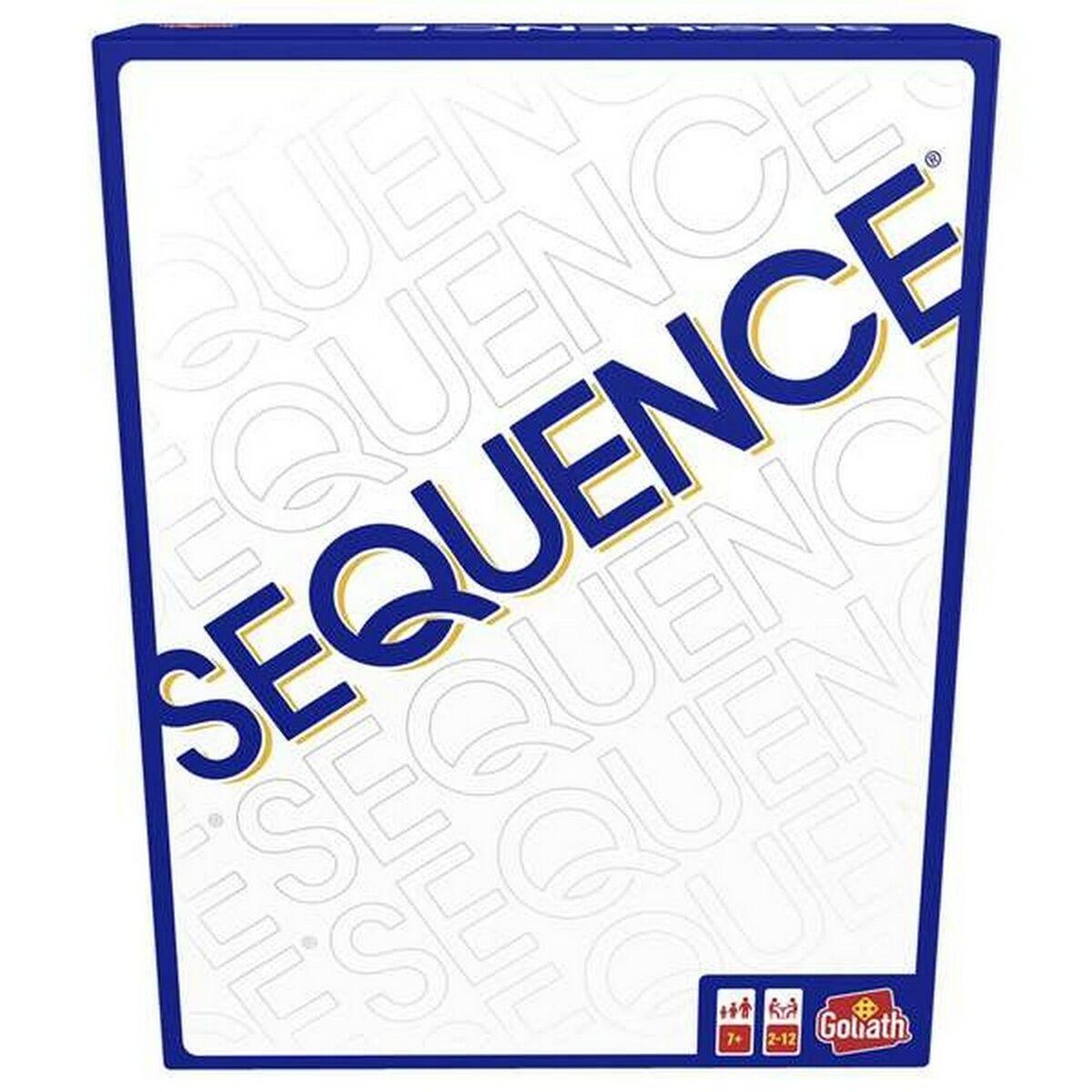 Juego de Mesa Sequence Goliath 919752.006