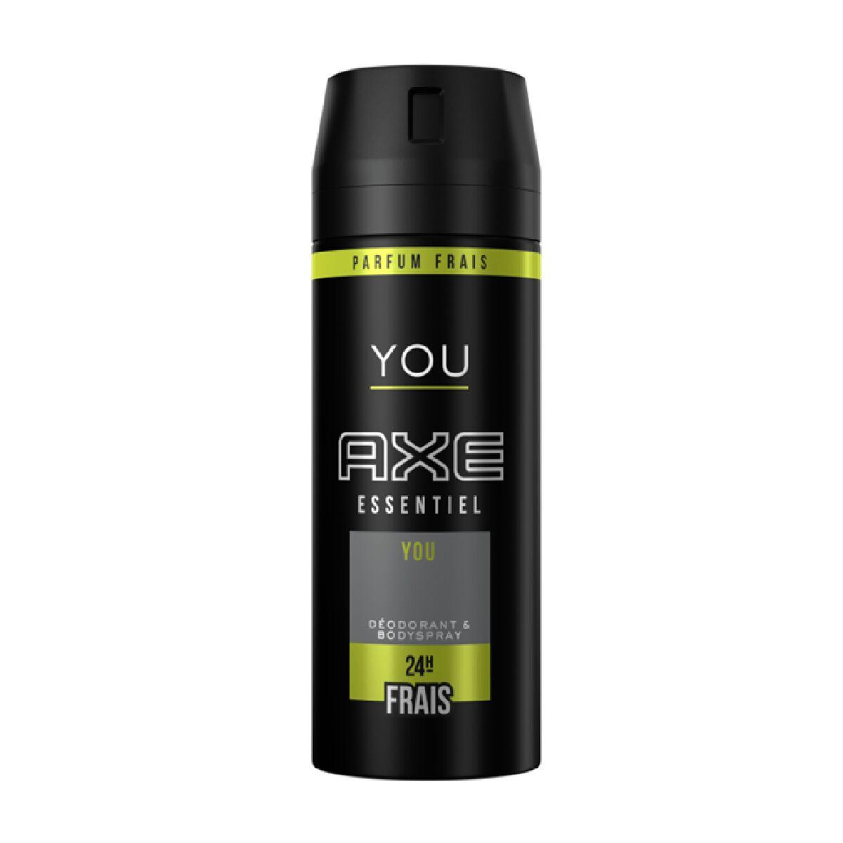Desodorante Axe Essentiel You