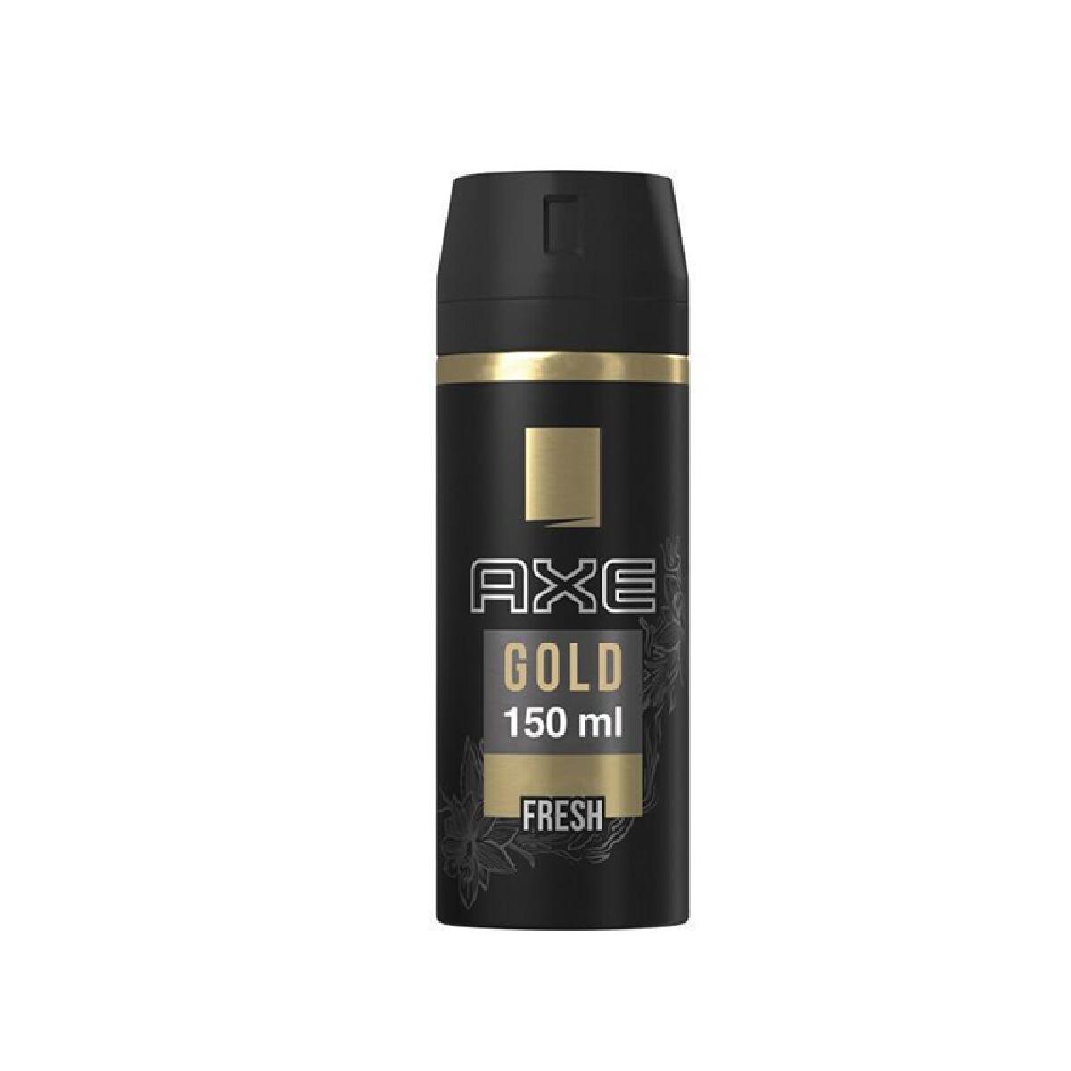 Desodorante Axe Gold Temptation