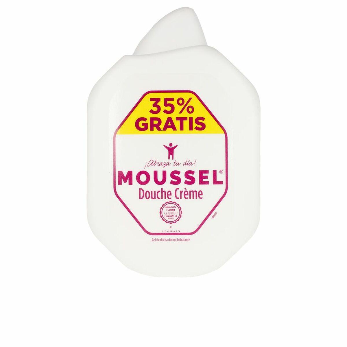 Gel de Ducha Hidratante Moussel Douche Creme 850 ml
