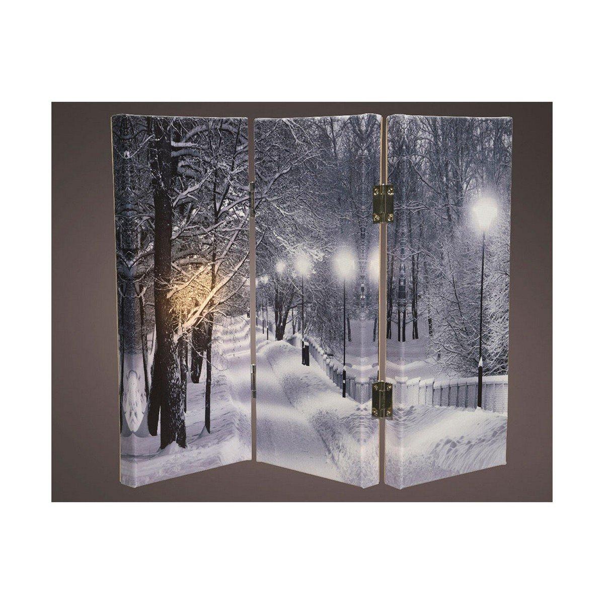 Cuadro con LED