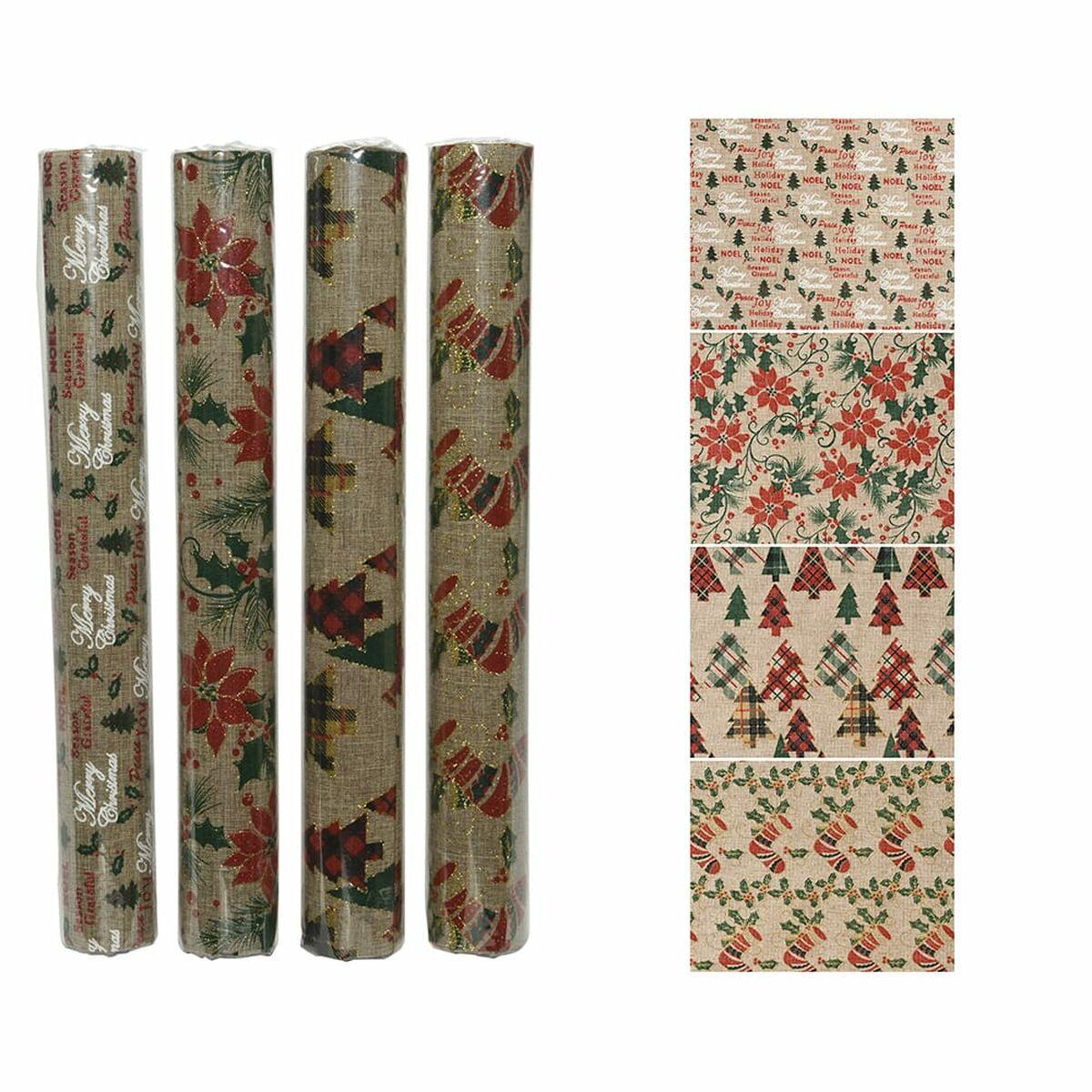 Camino de Mesa Decoris 35 cm x 2 m Navidad