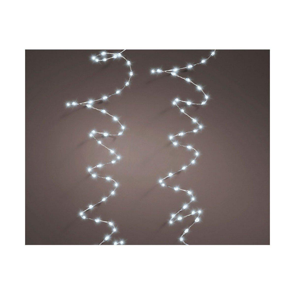 Guirnalda de Luces LED Luz fría 5 m 14 m