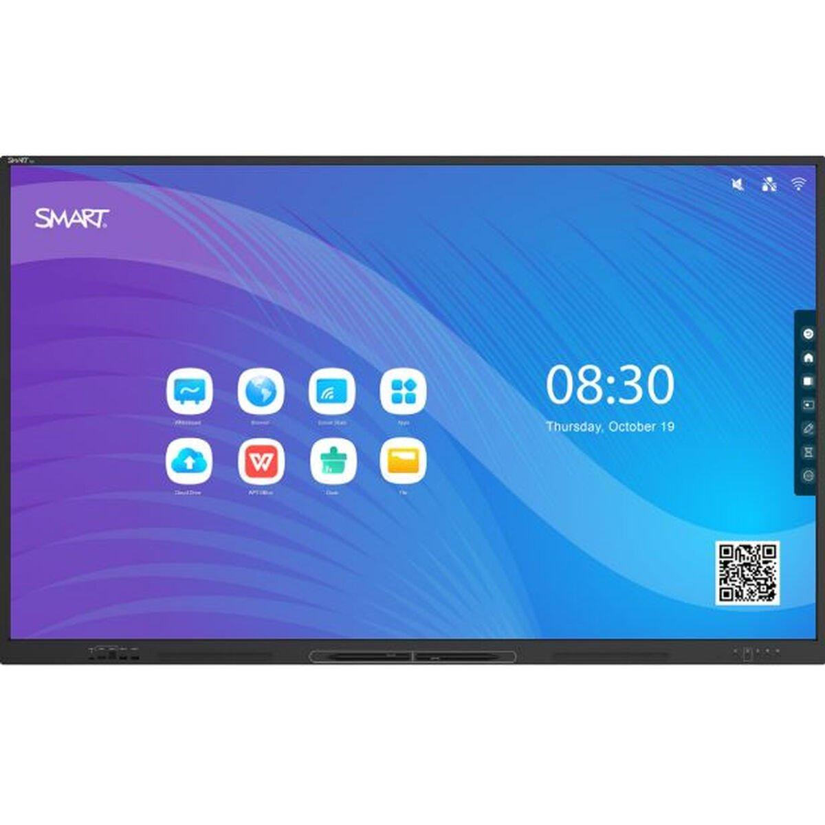 Monitor Videowall Smart Technologies GX175-V3 4K Ultra HD 75"