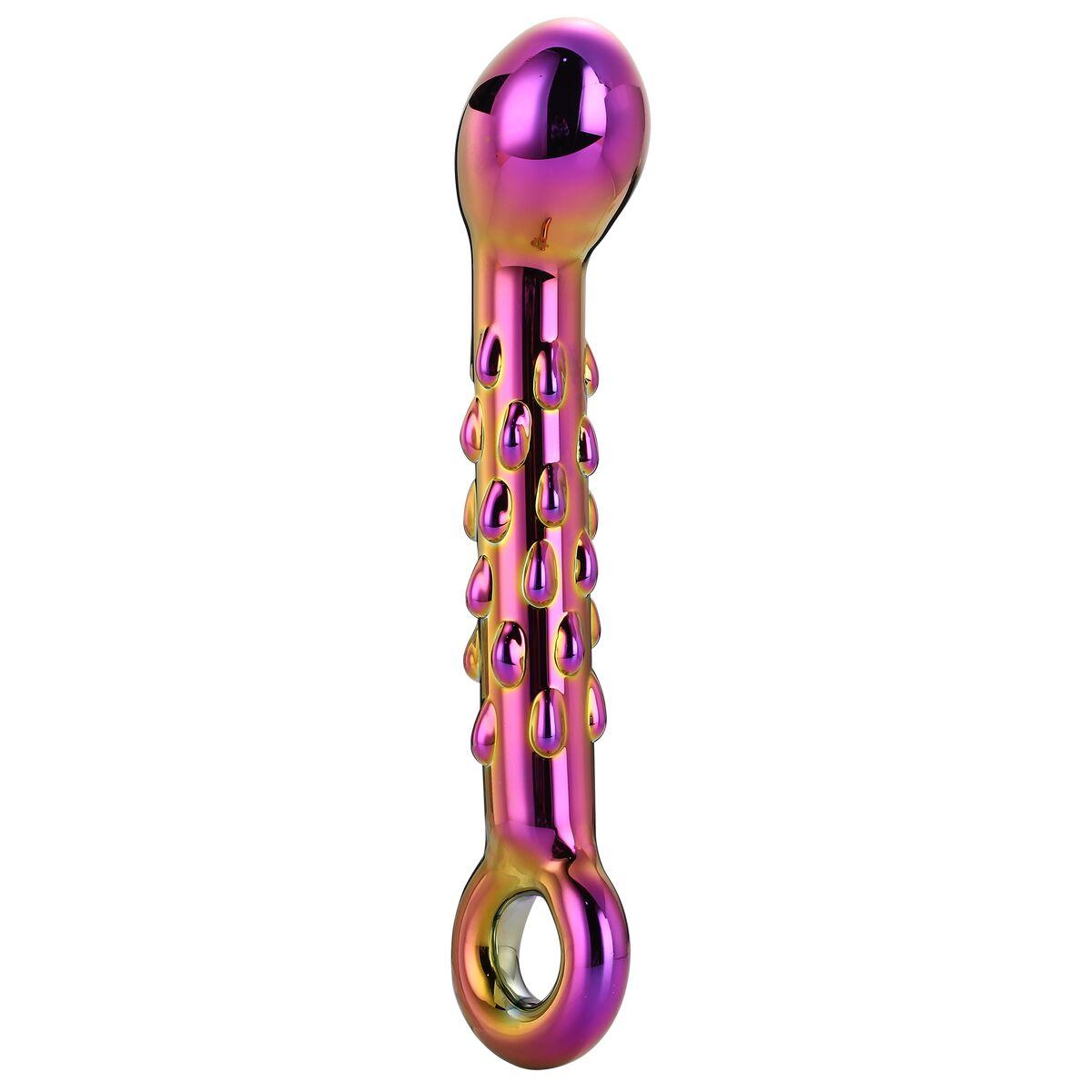 Dildo Dream Toys Glamour Glass Multicolor Ø 3,4 cm