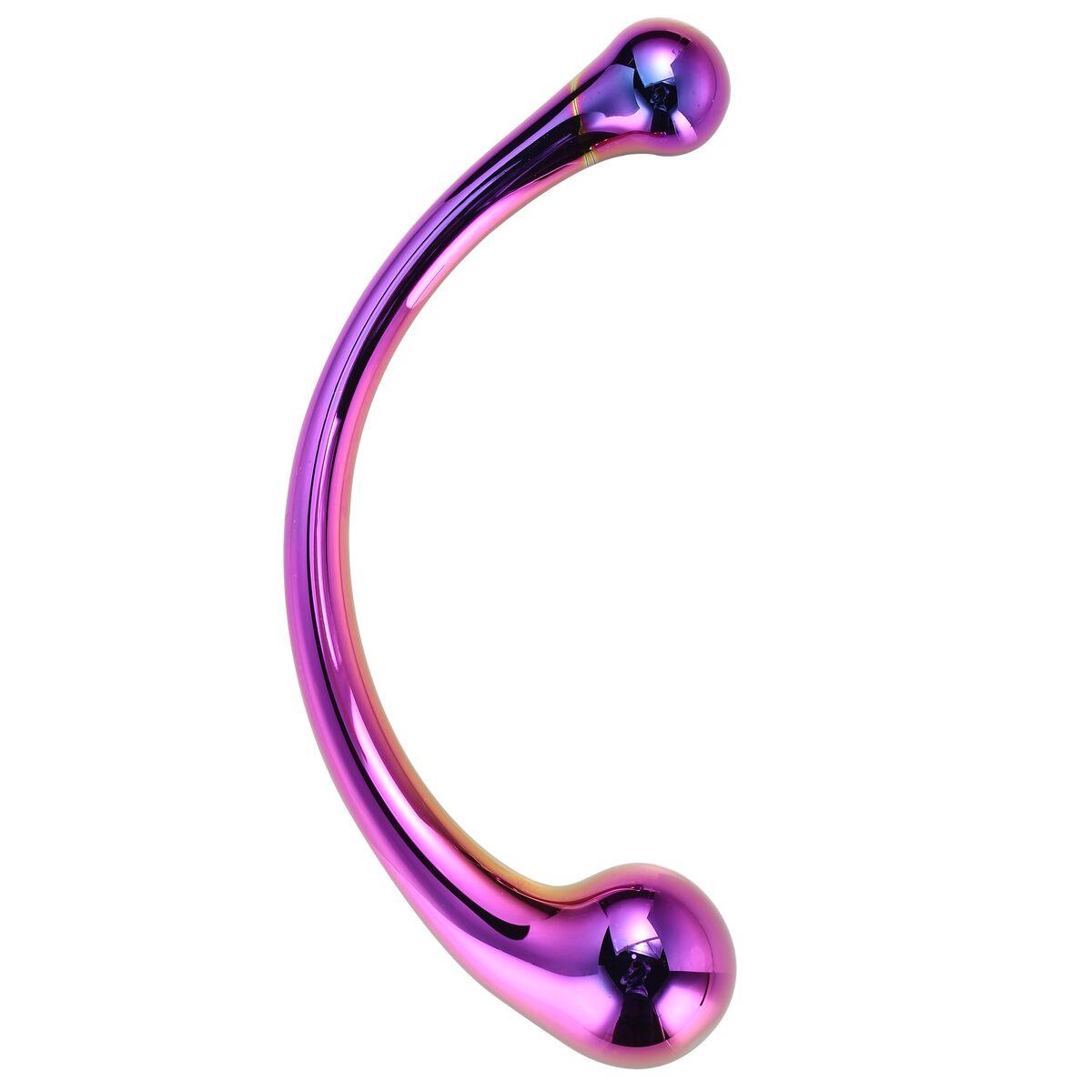 Dildo Dream Toys Glamour Glass Multicolor Ø 3,5 cm
