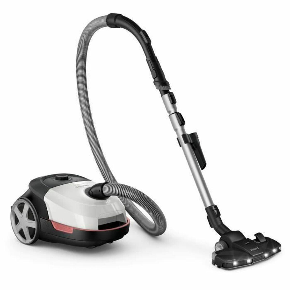 Aspirador Philips Blanco 900 W