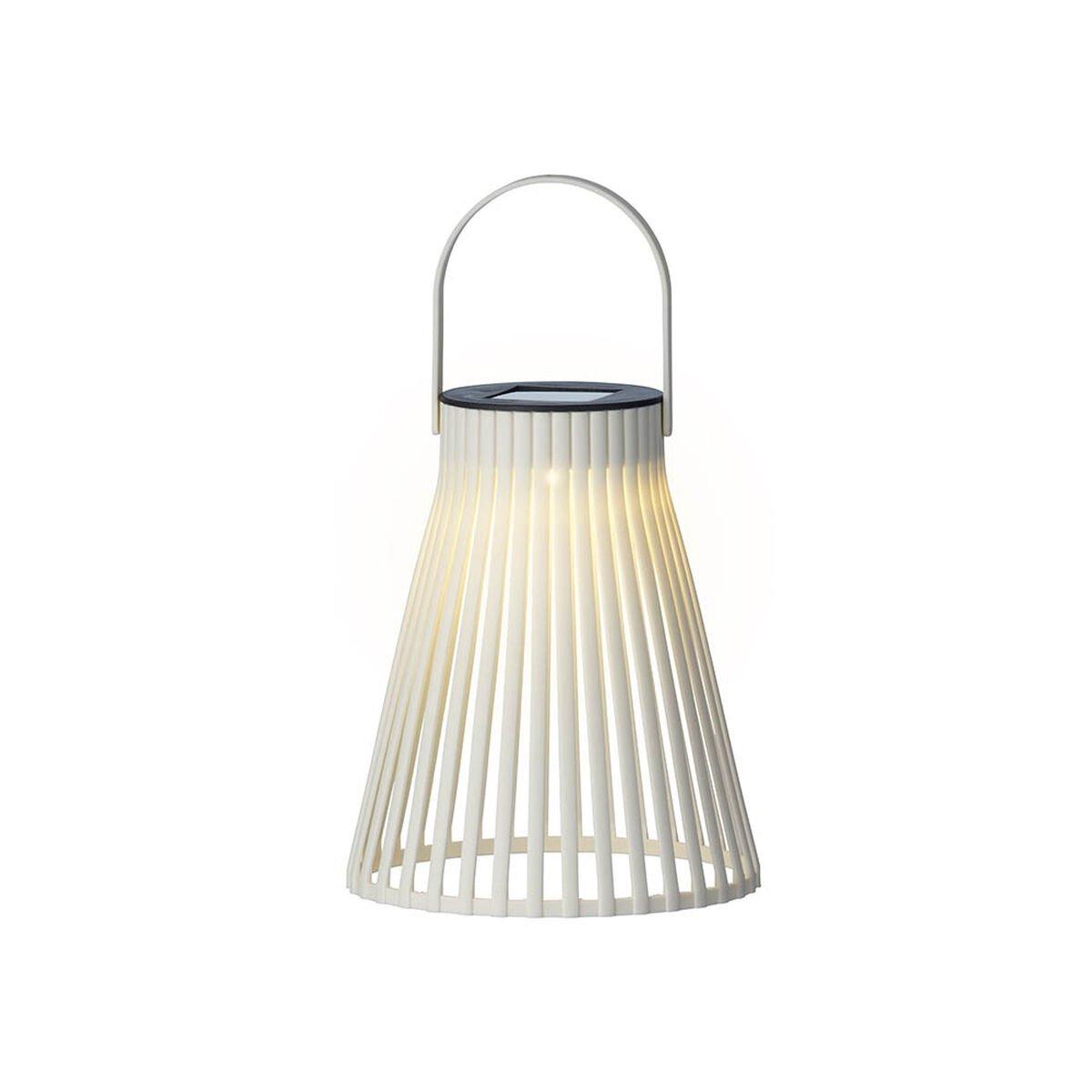 Farol Lumineo Blanco Plástico