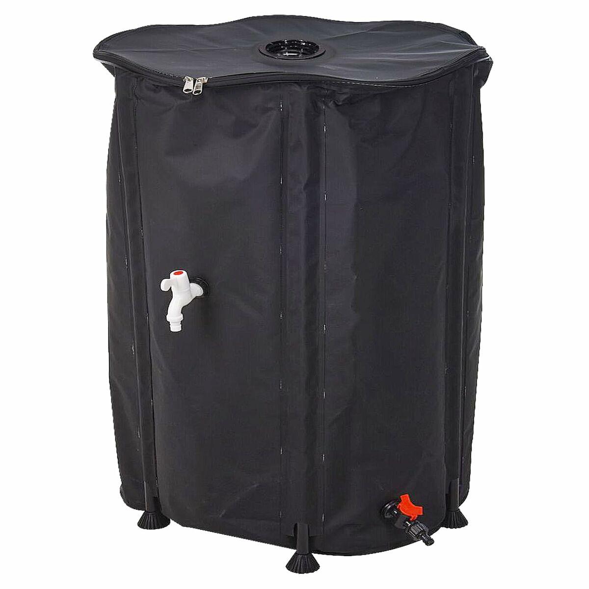 Kit de barril para lluvia Lifetime dw9200220 80 x 100 cm 500 L
