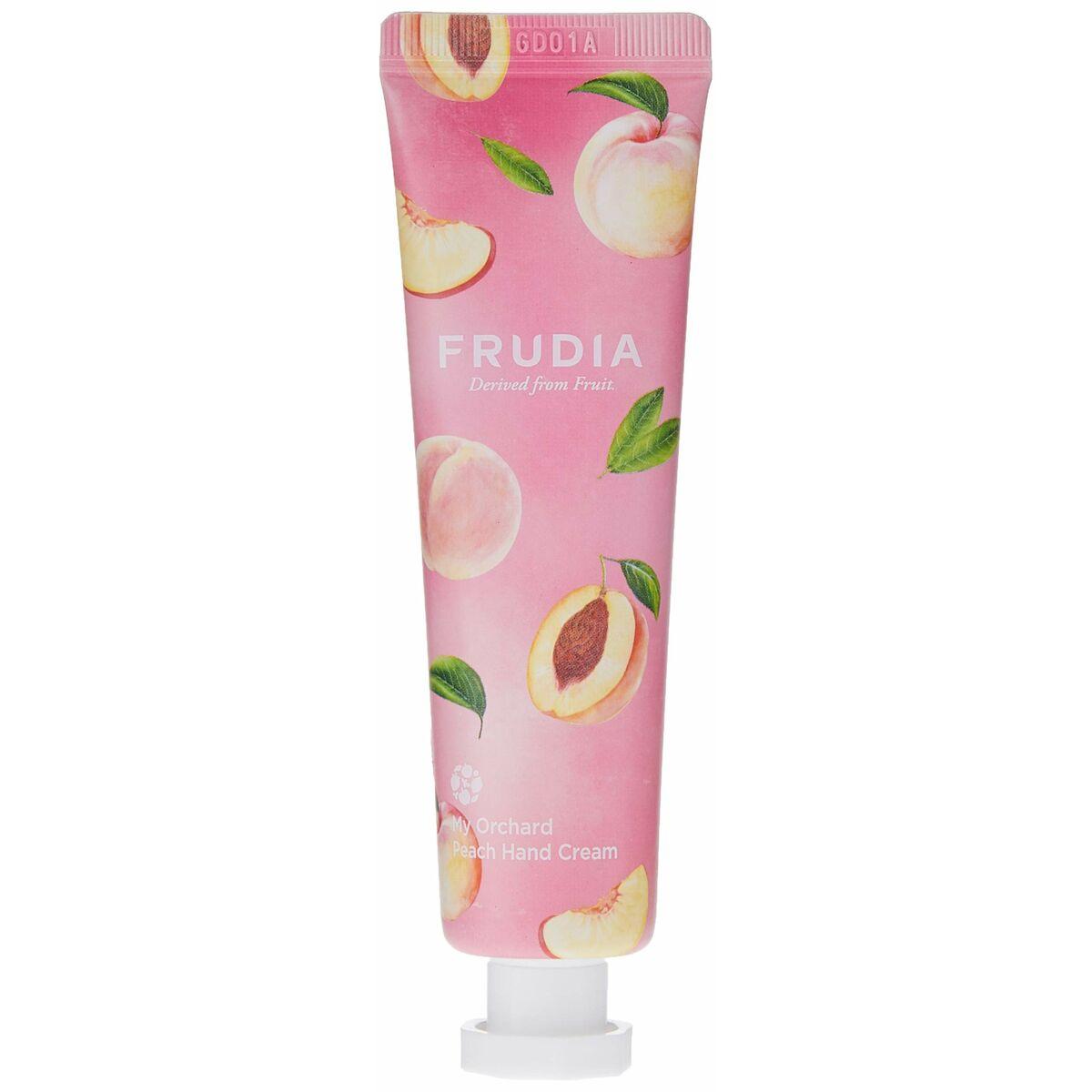 Crema Hidratante para Manos Frudia My Orchard 30 g Melocotón