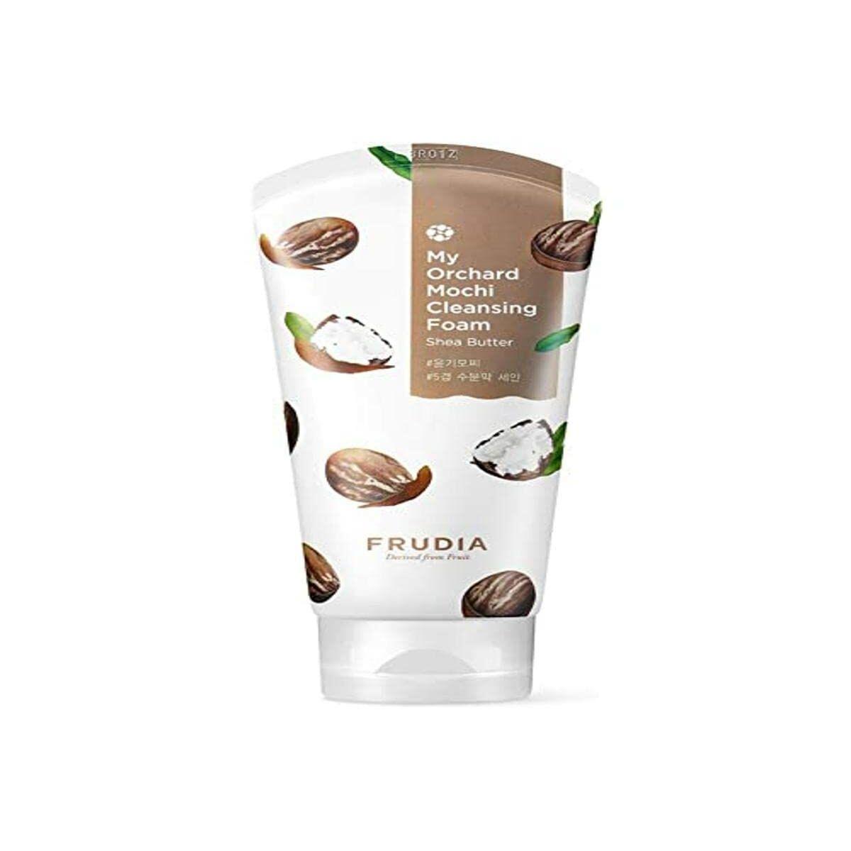 Espuma Limpiadora Frudia My Orchard Mochi 120 ml Manteca de Karité