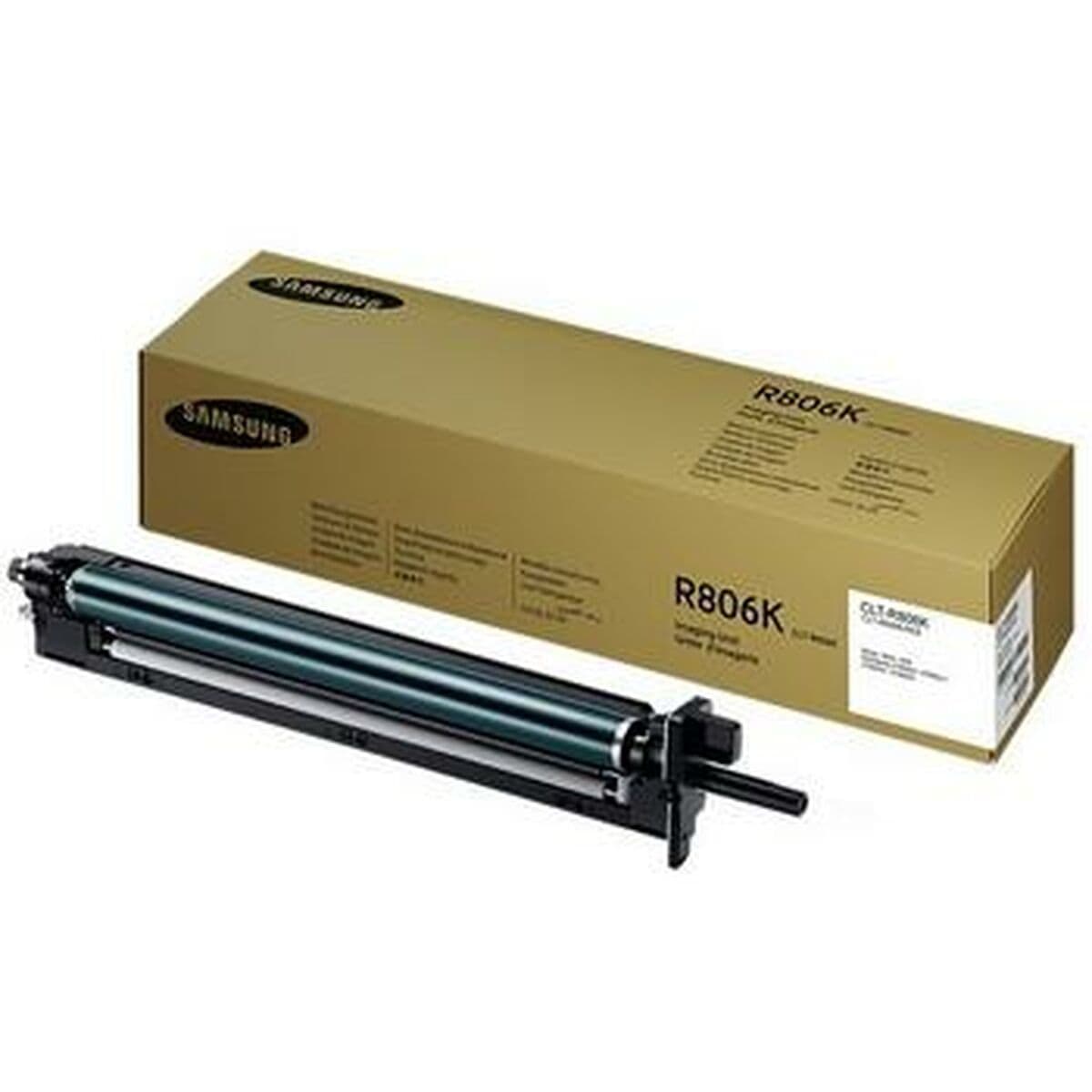 Tambor de impresora Samsung CLT-R806K Negro