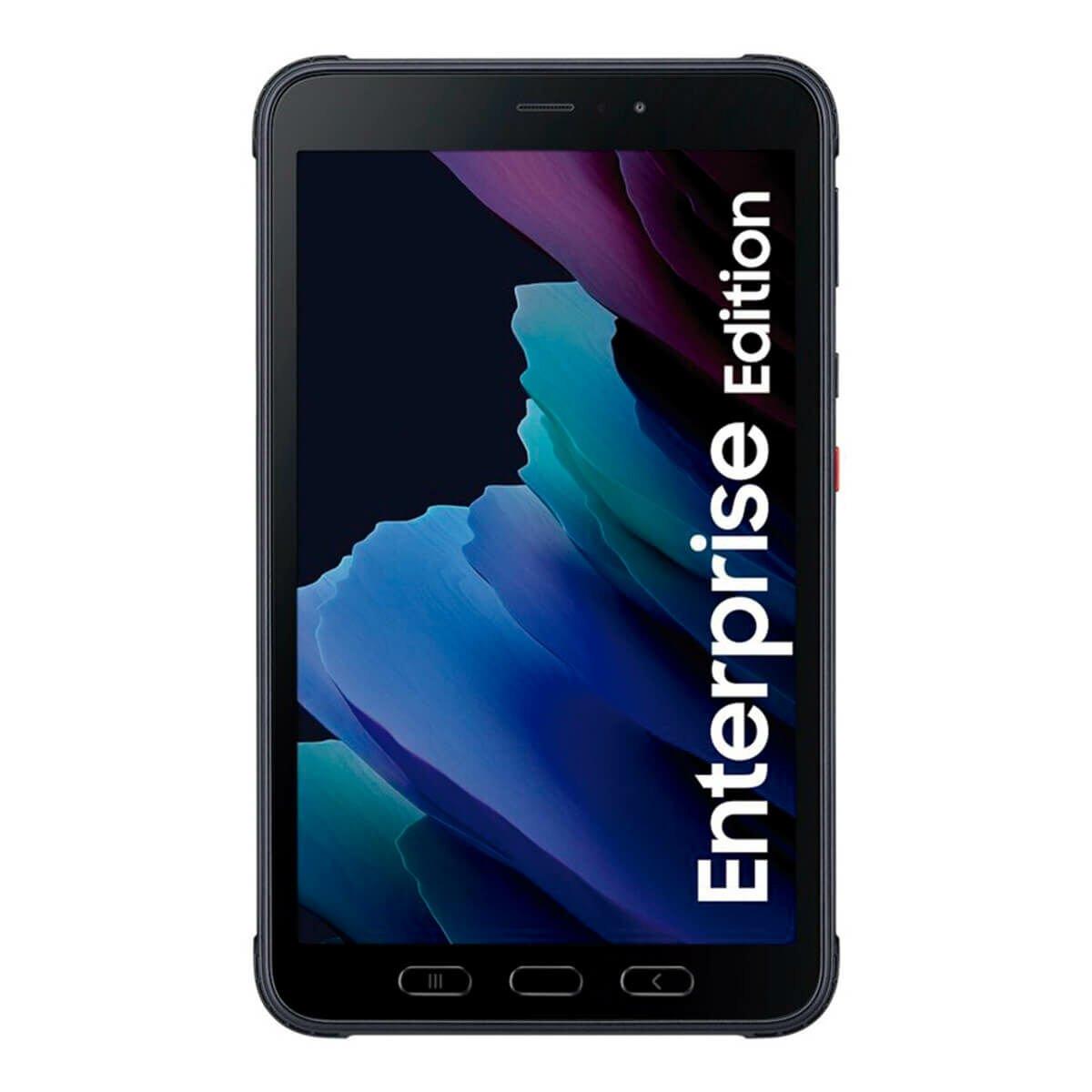 Tablet Samsung Galaxy Tab Active3 8" Octa Core Exynos 9810 4 GB RAM 64 GB Negro