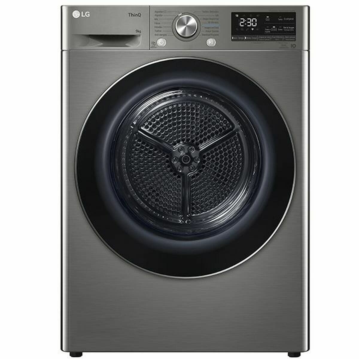 Secadora LG RH90V9PV2N 9 kg