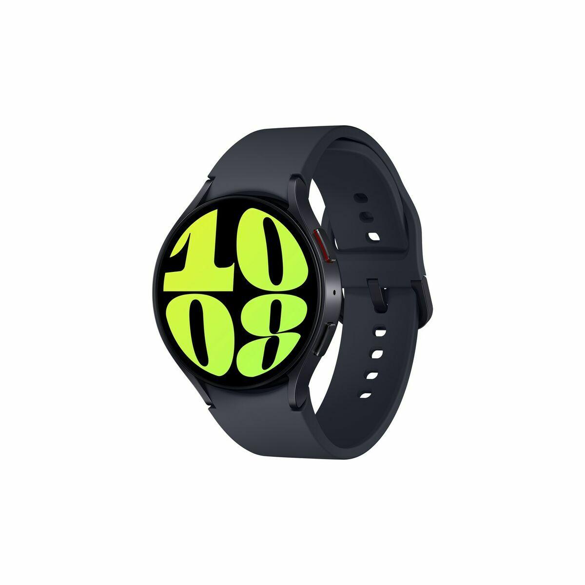 Smartwatch Samsung Galaxy Watch6 Gris 1,5" Ø 44 mm 44 mm