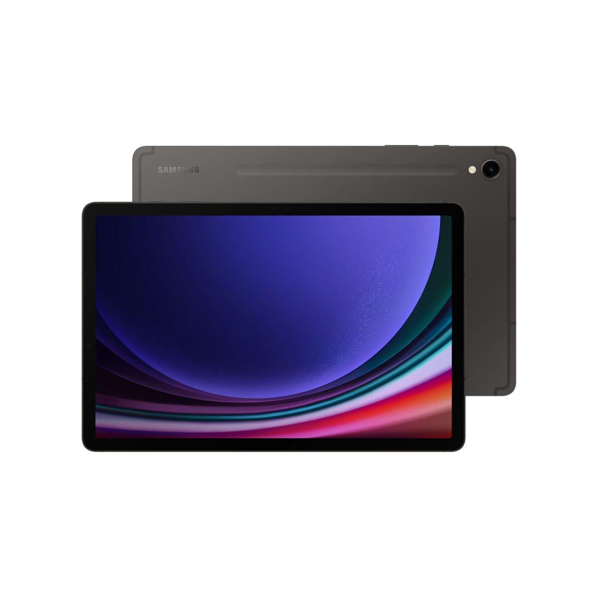 Tablet Samsung Tab S9 5G SM-X716 11" Octa Core Qualcomm Snapdragon 8 Gen 2 8 GB RAM 128 GB Gris