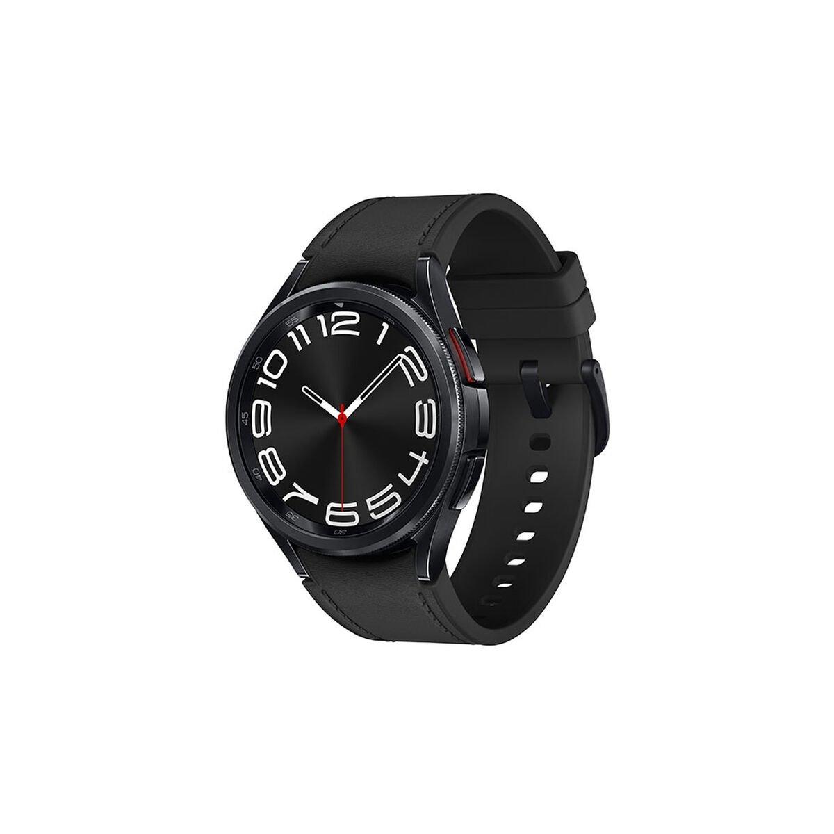 Smartwatch Samsung Galaxy Watch6 Classic 43mm LTE Negro 1,3" 43 mm